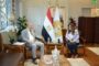 وزير الأوقاف يستقبل رئيس لجنة الشئون الدينية بمجلس الشيوخ 