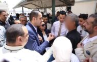 نائب وزير الصحة يؤكد على توفير الأدوية والمستلزمات بالمركز التخصصي للقلب بسوهاج 