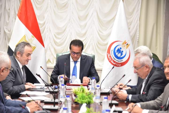 وزير الصحة: زيادة الطاقة الاستيعابية بمستشفيات الهيئة لـ 7112 سرير