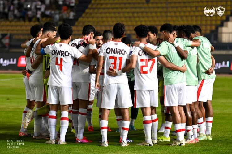 موعد مباراة الزمالك أمام بيراميدز في الدوري والقنوات الناقلة