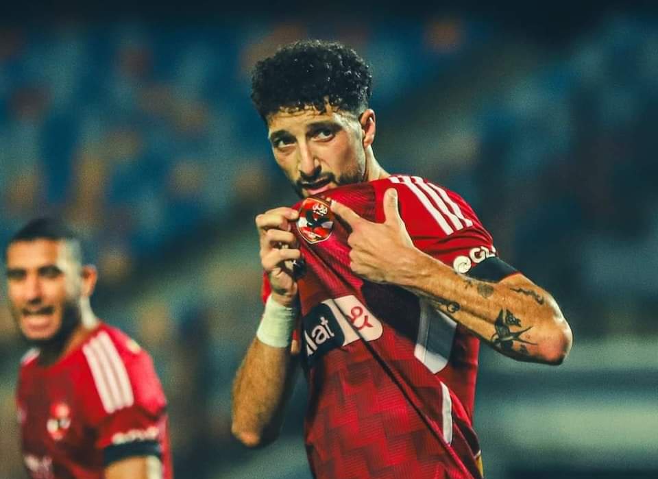 كلاكيت ثالث مرة، وسام أبو علي رجل مباراة الأهلي وسيراميكا