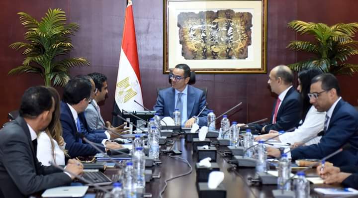 الخطيب: الشركة تدرس إنشاء مشروع لإنتاج الأسمدة في مصر باستثمارات 300 مليون دولار