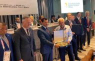 وزير الشباب يشهد اجتماعات الجمعية العمومية لاتحاد اللجان الأولمبية الأفريقية 