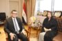 رئيس هيئة سلامة الغذاء ونظيره الدواء يشهدان فعاليات إفتتاح مصنع المكملات الغذائية لشركة إيفا