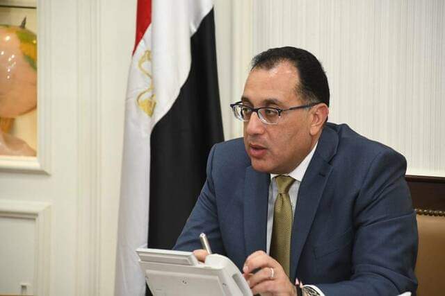 مراسم حلف اليمين للوزارة الجديدة بمقر رئاسة الجمهورية بمصر الجديدة