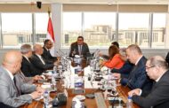وزير الإسكان يستعرض خطة العمل وخارطة الطريق التى ستتبعها الوزارة