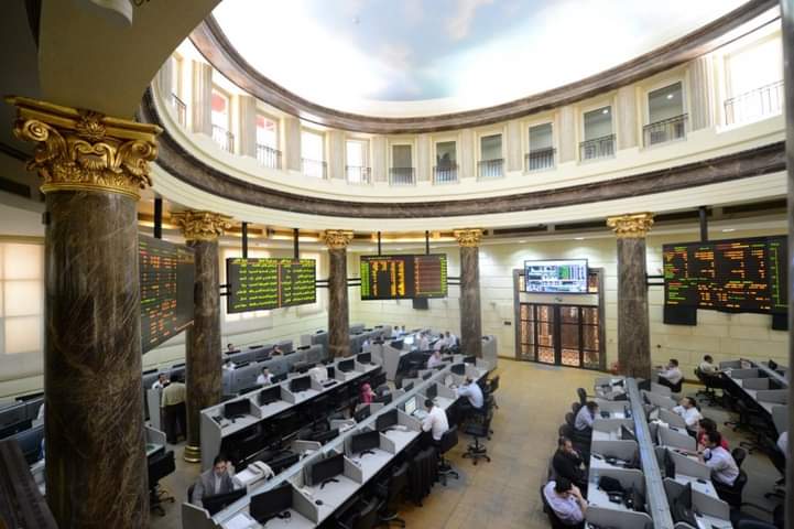 البورصة المصرية ترتفع 0.77% فى المستهل بقيادة “التجاري الدولي”