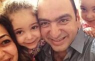 الحزن بيموت.. وفاة شريف بدر الدين بأزمة قلبية بعد رحيل زوجته