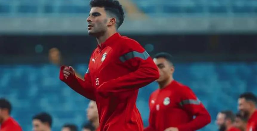 زيزو في الهجوم، تشكيل منتخب مصر الأولمبي لمواجهة الدومينيكان في أولمبياد باريس