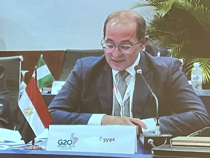 وزير المالية: التحديات العالمية مازالت تمثل ضغوطًا شديدة على الاقتصادات الناشئة