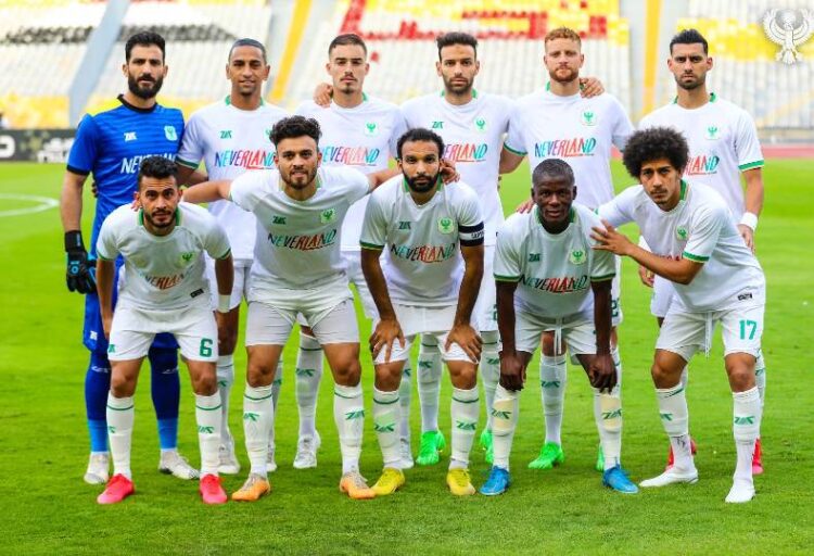 تشكيل المصري المتوقع لمواجهة الأهلي في دوري NILE 