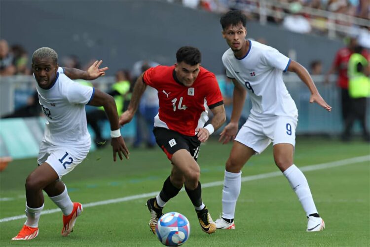 الكشف عن حكم مباراة المنتخب الأولمبي أمام أوزباكستان بأولمبياد باريس