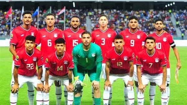 التشكيل المتوقع لمنتخب مصر ضد أوزباكستان في أولمبياد باريس