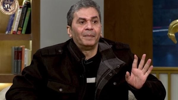 عمرو محمد علي يكشف تطورات حالته الصحية.. تفاصيل