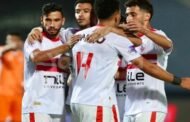 التشكيل الرسمي للزمالك لمواجهة المقاولون في الدوري