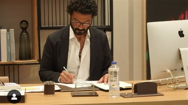 الانتهاء من تصوير مسلسل سراب بطولة خالد النبوي.. تعرف على موعد عرضه