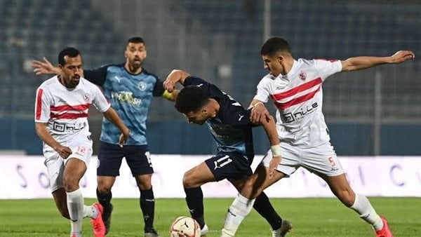 يورتشيتش يعلن عن قائمة بيراميدز للقاء الزمالك في الدوري