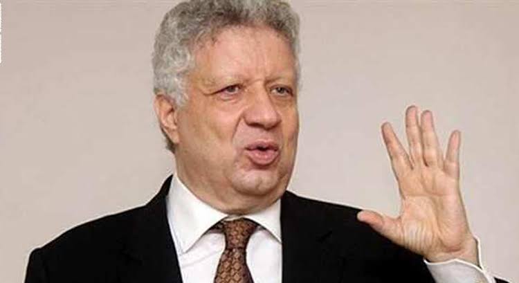 أول رد من مرتضى منصور على شائعات توليه رئاسة نادي بيراميدز