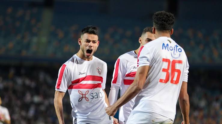 التشكيل المتوقع للزمالك أمام المقاولون في الدوري