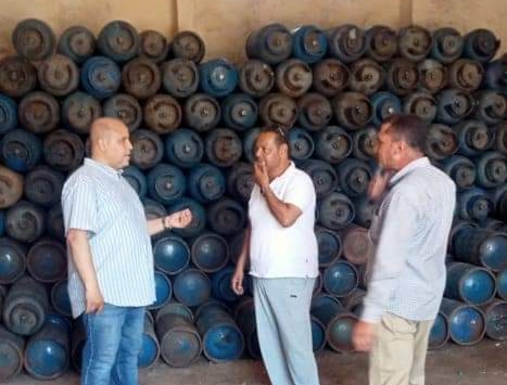 محافظ الدقهلية يكلف باستمرار تنفيذ الحملات التموينية