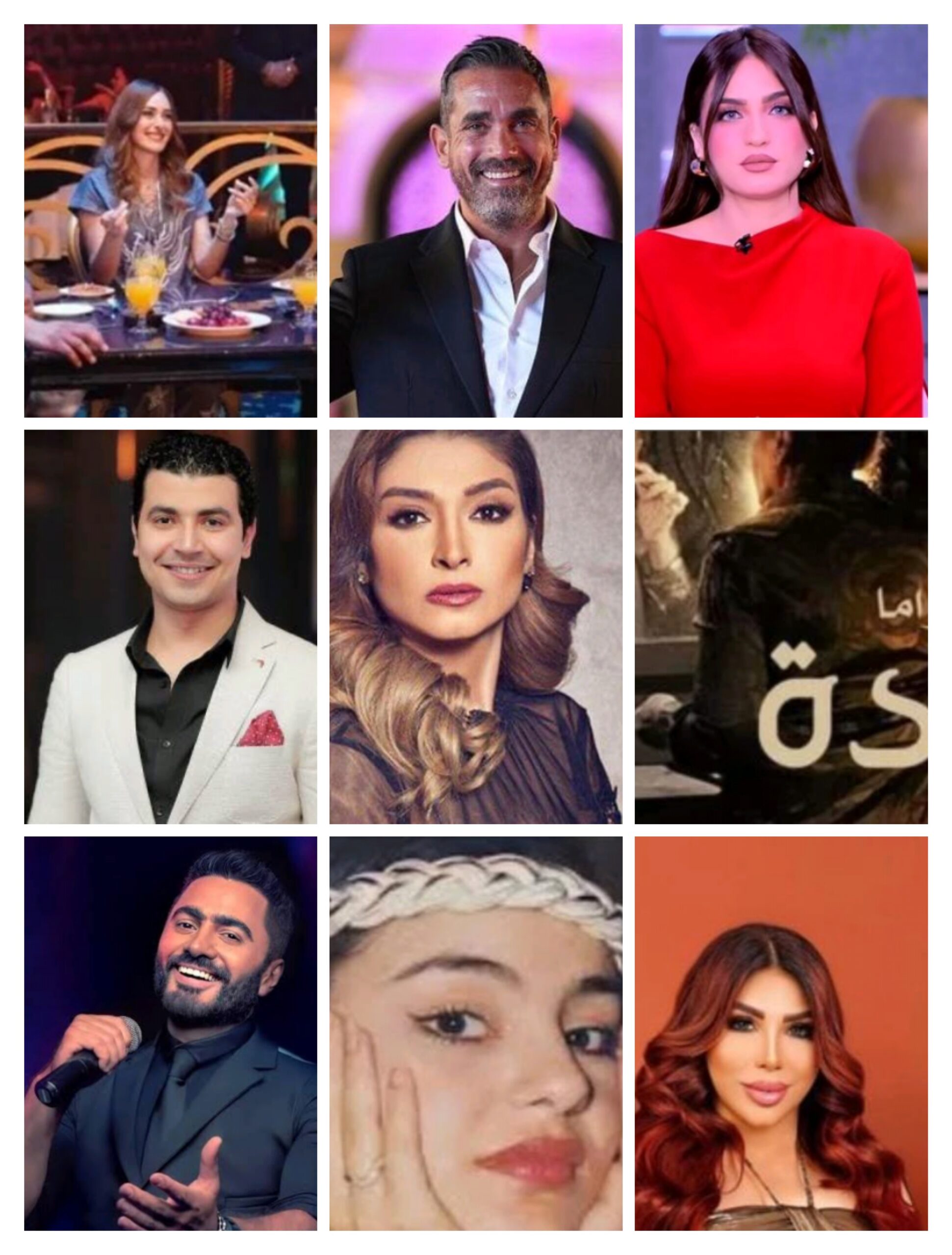 النشرة الفنية للأنباء المصرية.. عادل عوض يكشف تفاصيل علاقته بـ سعاد حسني لأول مرة وهيفاء وهبي تشوق جمهورها لحفلها المقبل