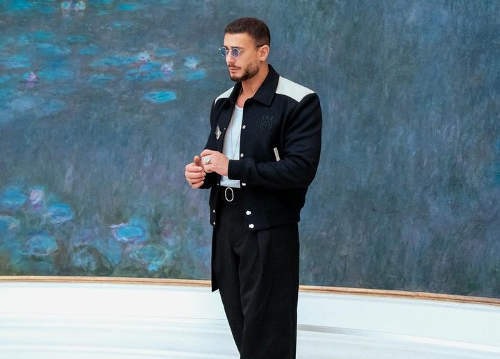 سعد لمجرد لأول مرة يشارك في عمل سينمائي.. تعرف
