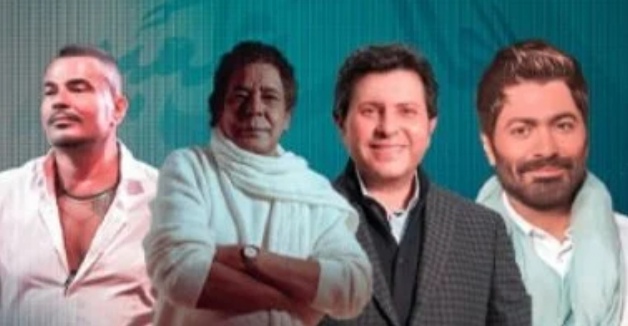 من هم أبرز نجوم حفلات مهرجان العلمين.. تعرف