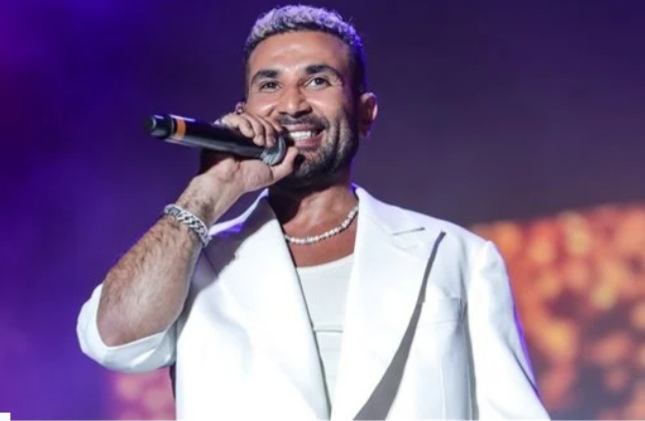 بعد 6 أيام.. أحمد سعد وجيسون ديرولو في حفل أسطوري بالساحل