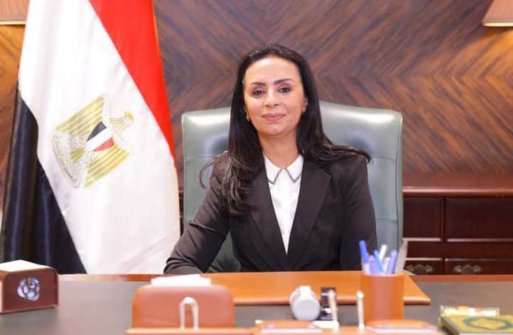 وزيرة التضامن تستعرض التدخل لمساعدة حالات بدون مأوى