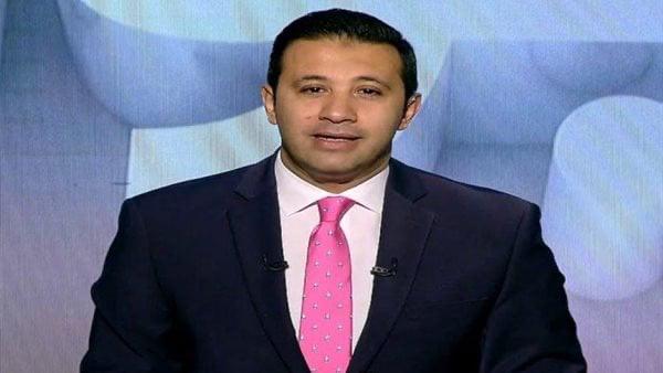 ‏الموت يفجع الإعلامي عمرو خليل
