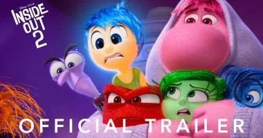فيلم Inside Out 2 يتصدر شباك التذاكر حول العالم.. إليك التفاصيل
