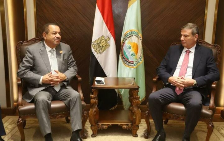 وزير الزراعة: إعادة الهيكلة وتطوير الارشاد الزراعي والتعاونيات على رأس الأولويات