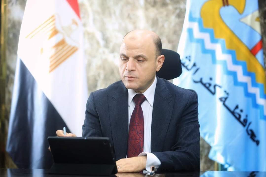 محافظ كفر الشيخ يتابع فعاليات ندوة المبادرة الوطنية للمشروعات الخضراء