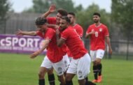 معلق مباراة منتخب مصر الأولمبي والدومينيكان في أولمبياد باريس