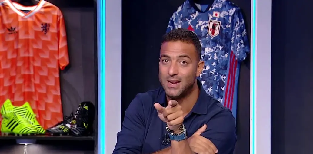 على غرار أحمد شوبير.. أول رد من نجم الزمالك السابق بعد إيقاف برنامجه على قناة المحور