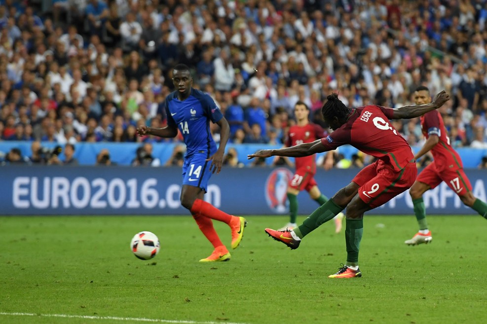 موعد مباراة الثأر بين منتخب فرنسا والبرتغال في بطولة اليورو