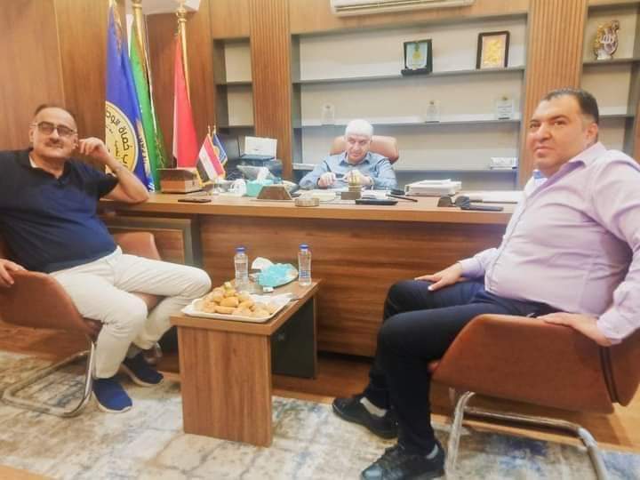 افتتاح مقر الجديد لحزب حماه الوطن بالابراهيميه بمحافظه الشرقية ٩ أغسطس المقبل