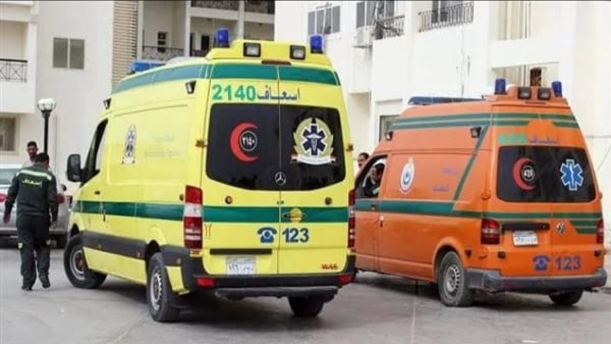 إصابة 5 أشخاص إثر وقوع حادث انقلاب في شمال سيناء