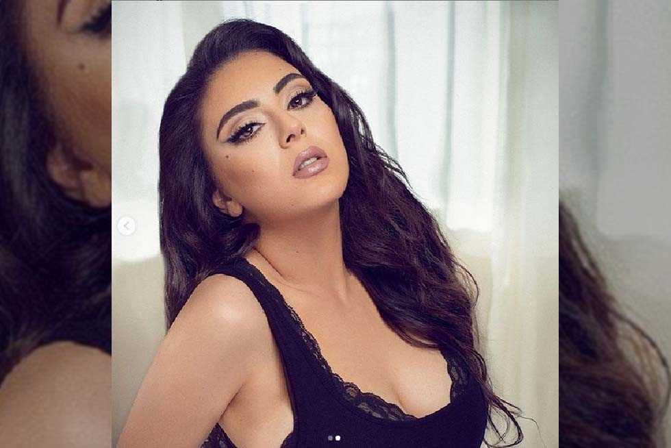 الليلة.. نهى عابدين ضيفة برنامج 