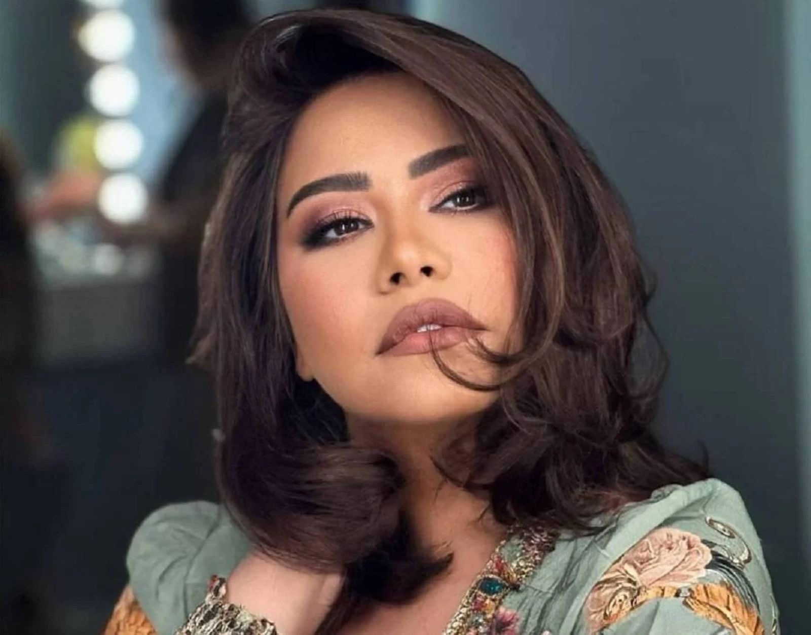 شيرين عبدالوهاب تكشف تفاصيل أعمالها الغنائية الجديدة