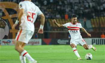 الزمالك يعلن حبس أحمد فتوح بتهمة دهس أمين شرطة