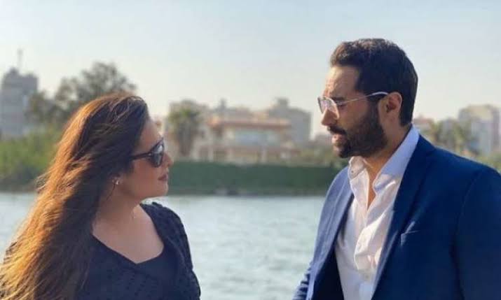 ياسمين عبد العزيز وكريم فهمي في عمل درامي جديد برمضان 2025