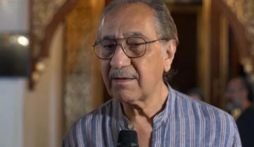 محمد أبو داوود: 