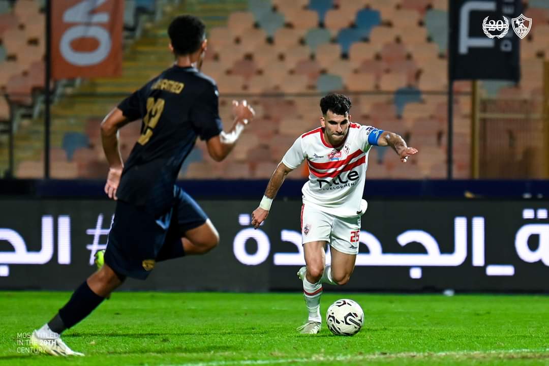 زيزو يرد على أنباء رحيله عن الزمالك: 