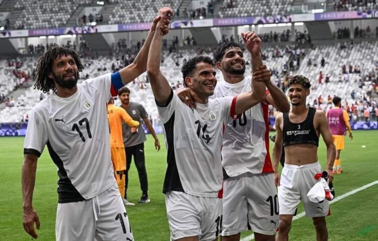أولمبياد باريس.. مفاجآت بالجملة في تشكيل المنتخب الأولمبي أمام باراجواي
