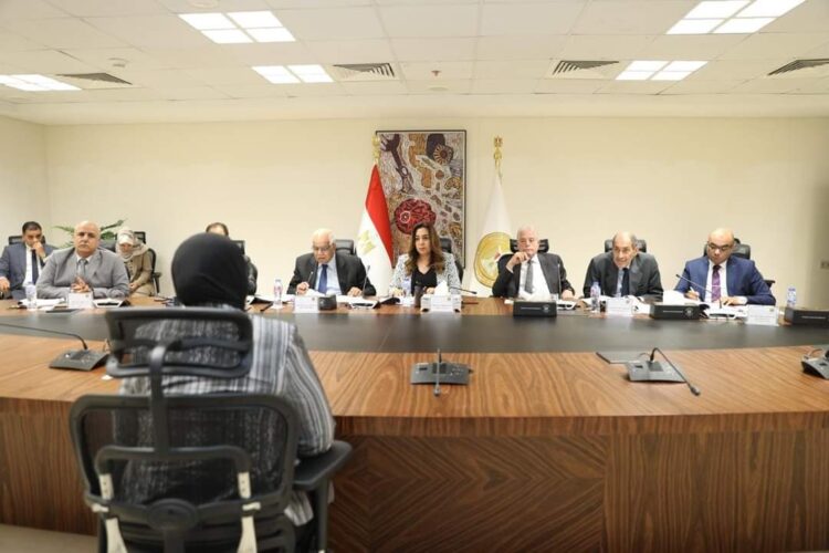 وزيرة التنمية: الانتهاء من مقابلة 1441 من المتقدمين لمسابقة القيادات بالإدارة المحلية