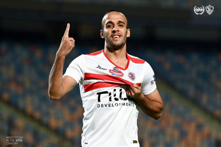 بأقدام منسي وأوباما، الزمالك يفوز على إنبي في الدوري