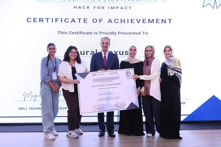 وزير الاتصالات يشهد ختام فعاليات الدورة الثانية من مبادرة بناء القدرات للجامعات