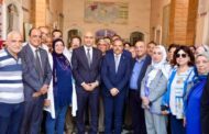 وزير التعليم ومحافظ الشرقية يتفقدان مدرستي 