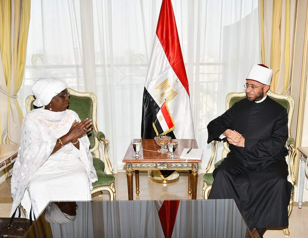 وزير الأوقاف: العلاقات بين مصر والسنغال وطيدة وقديمة ومستمرة